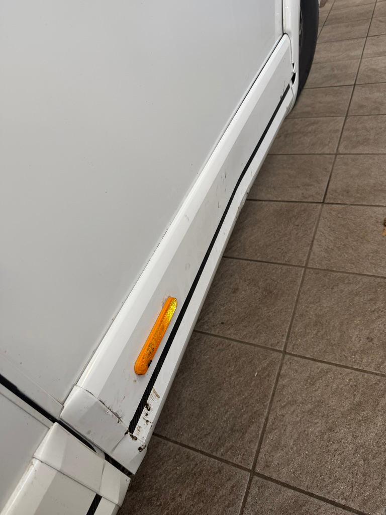 Skade på autocamper